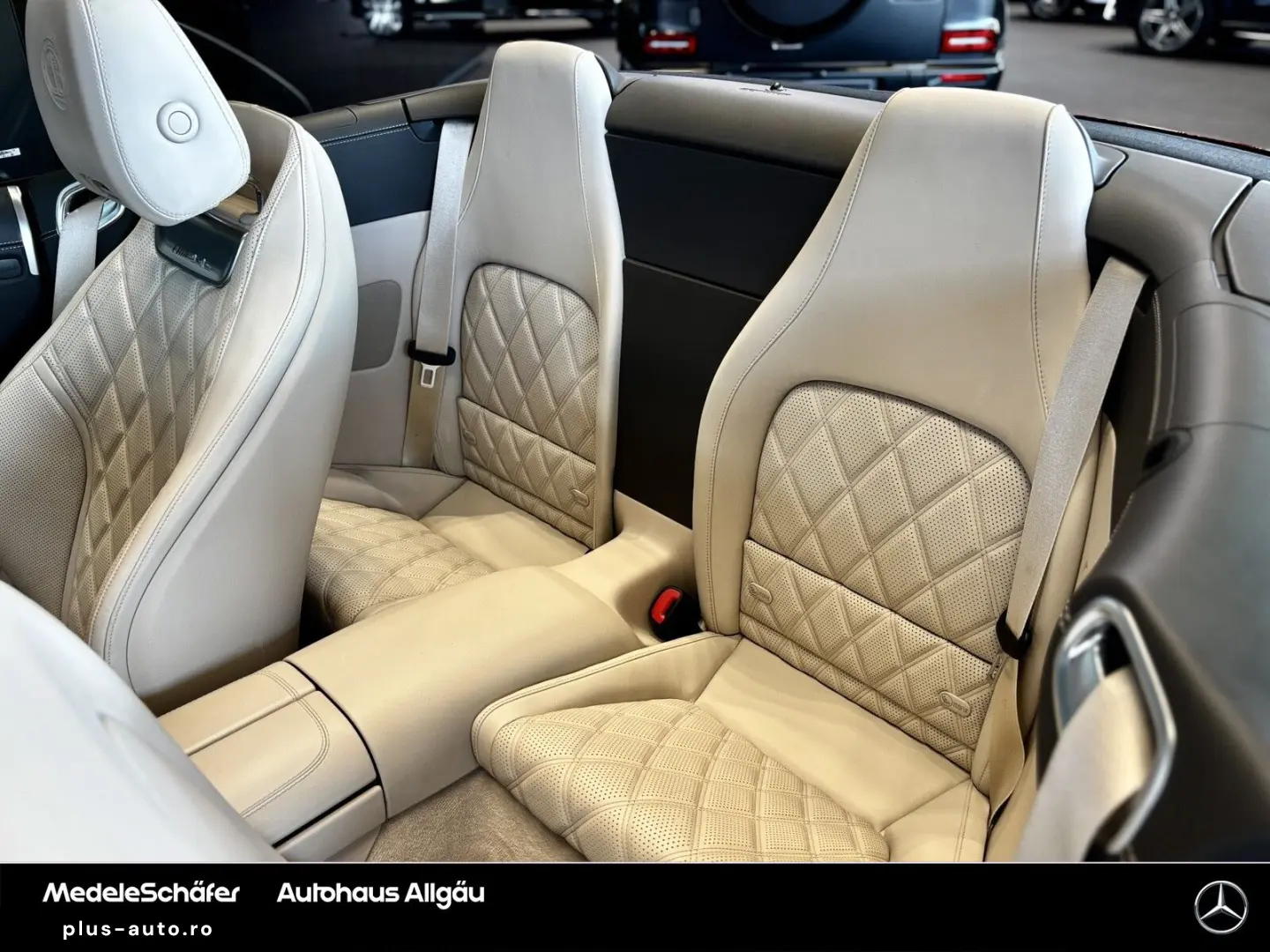 MERCEDES-BENZ SL 63 AMG 4M  21  Massage NAPPA VA-Lif&hellip;