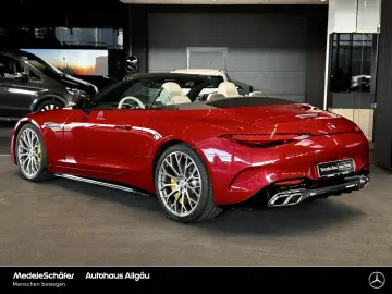 MERCEDES-BENZ SL 63 AMG 4M  21  Massage NAPPA VA-Lif&hellip;