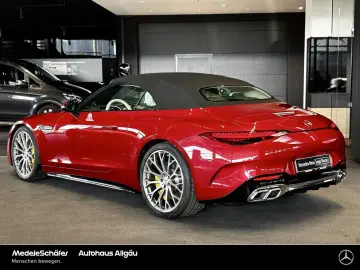 MERCEDES-BENZ SL 63 AMG 4M  21  Massage NAPPA VA-Lif&hellip;