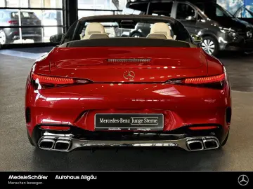 MERCEDES-BENZ SL 63 AMG 4M  21  Massage NAPPA VA-Lif&hellip;
