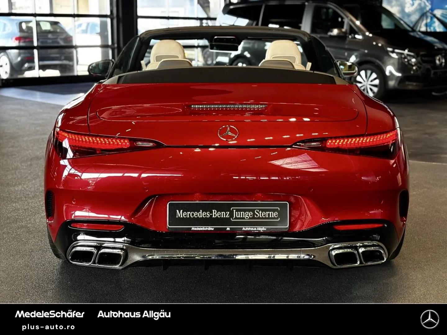 MERCEDES-BENZ SL 63 AMG 4M  21  Massage NAPPA VA-Lif&hellip;