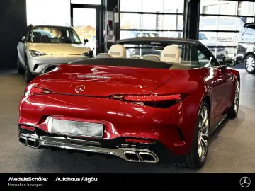 MERCEDES-BENZ SL 63 AMG 4M  21  Massage NAPPA VA-Lif&hellip;