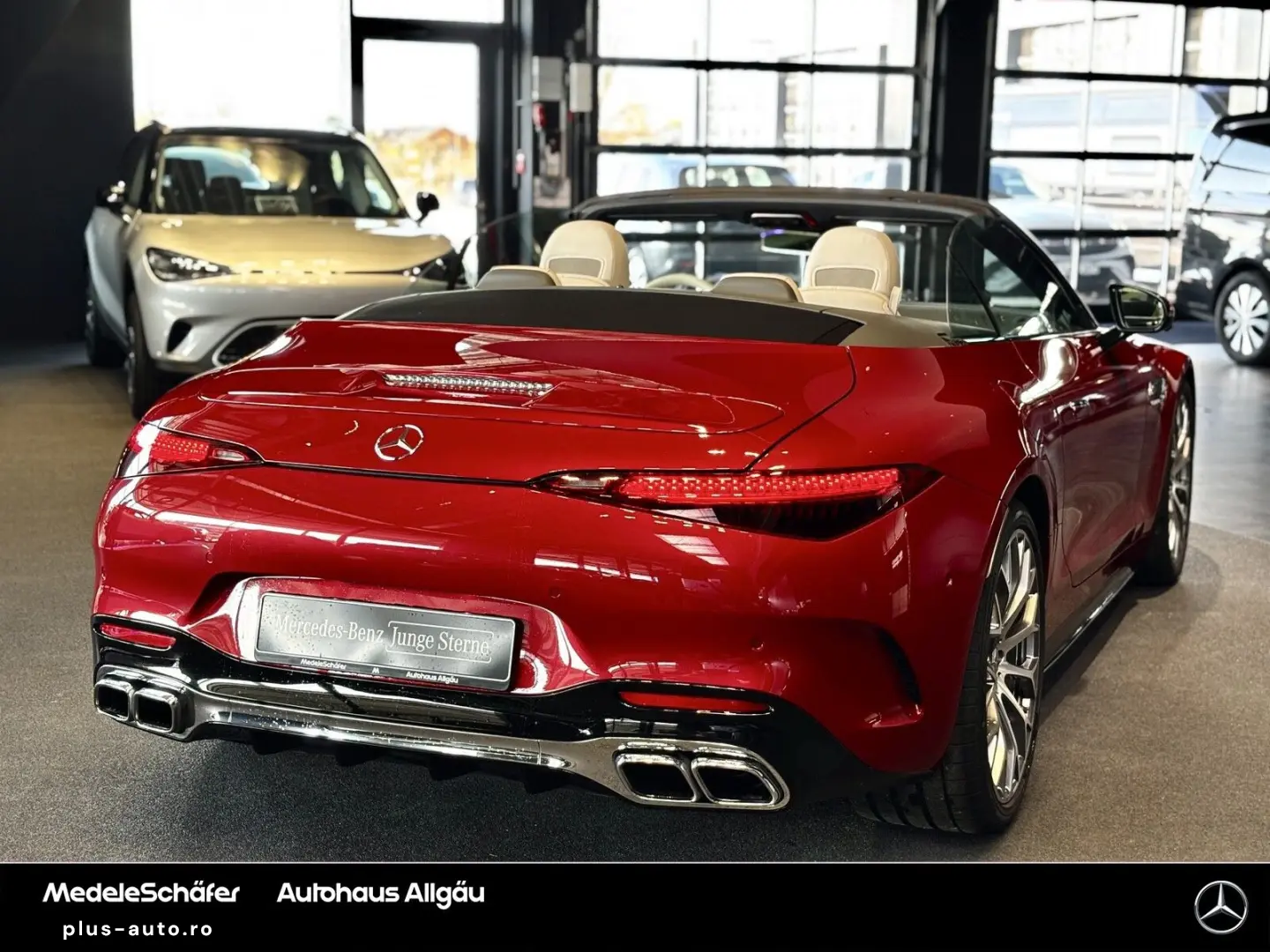 MERCEDES-BENZ SL 63 AMG 4M  21  Massage NAPPA VA-Lif&hellip;