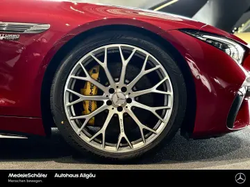 MERCEDES-BENZ SL 63 AMG 4M  21  Massage NAPPA VA-Lif&hellip;