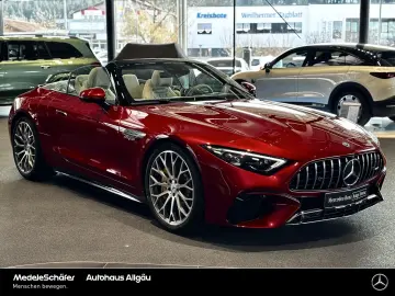 MERCEDES-BENZ SL 63 AMG 4M  21  Massage NAPPA VA-Lif&hellip;