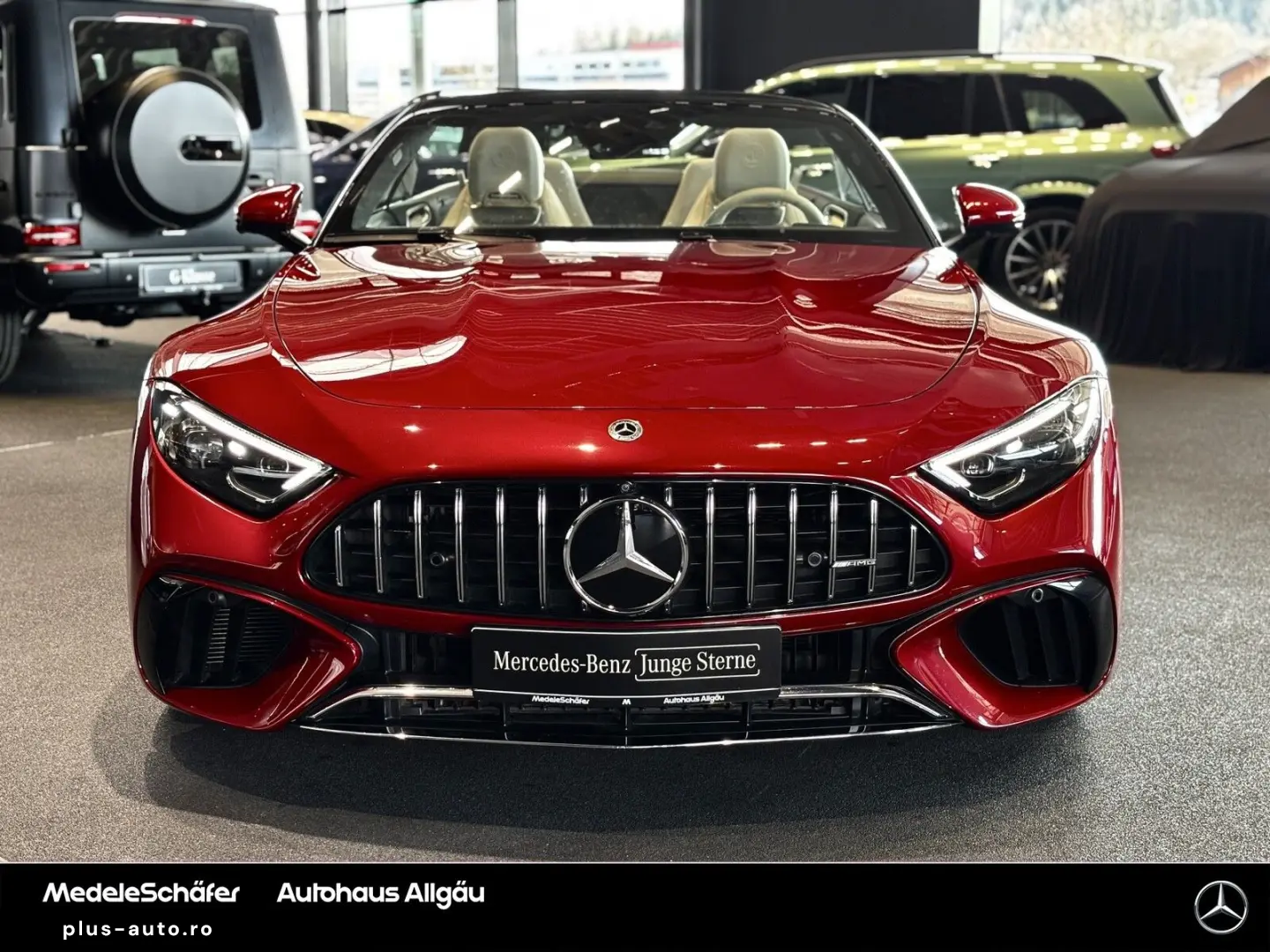 MERCEDES-BENZ SL 63 AMG 4M  21  Massage NAPPA VA-Lif&hellip;