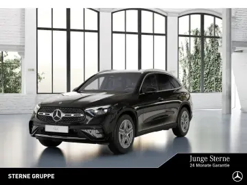 MERCEDES-BENZ GLC 200 4M AMG DIGITAL MEMORY AHK DISTRONIC