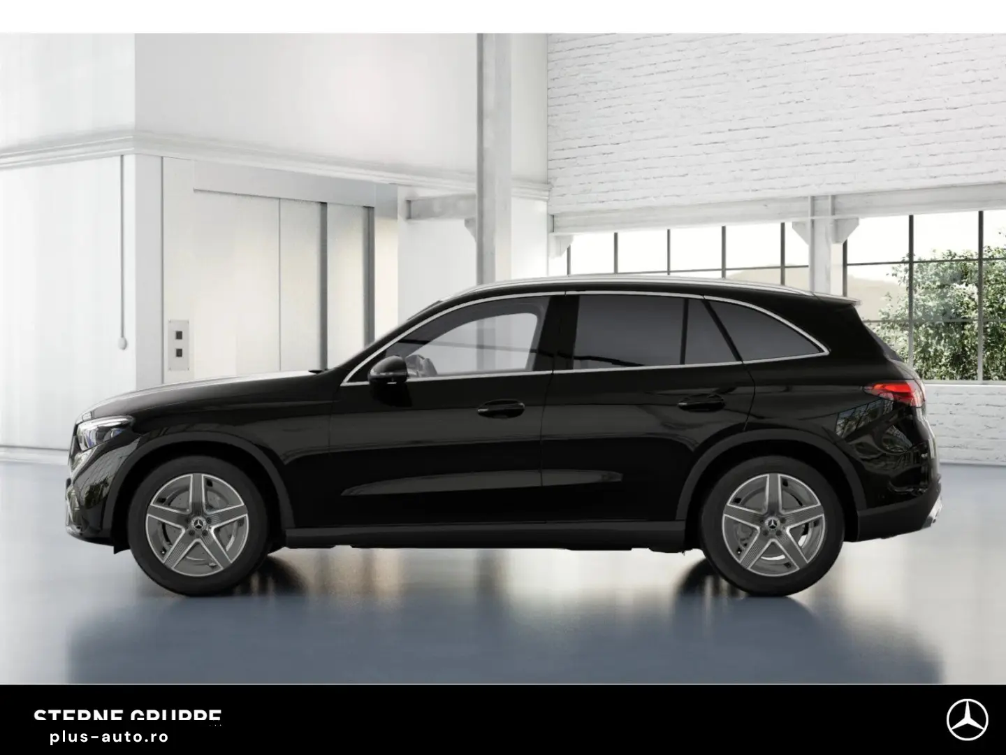 MERCEDES-BENZ GLC 200 4M AMG DIGITAL MEMORY AHK DISTRONIC