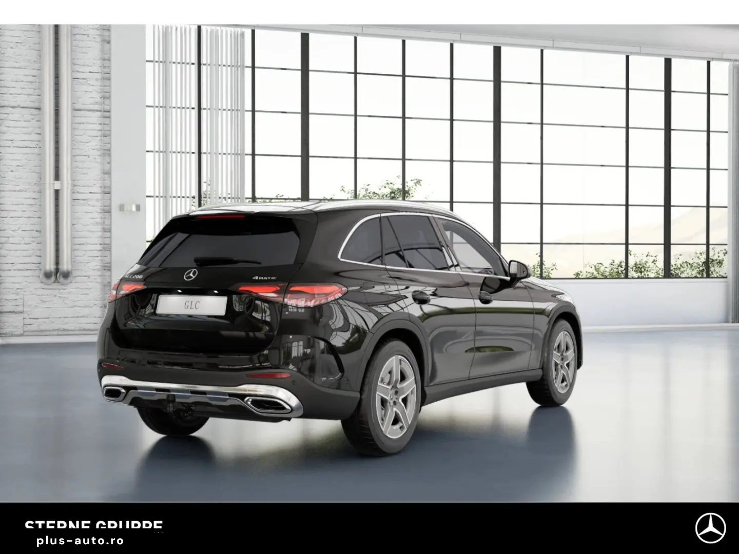 MERCEDES-BENZ GLC 200 4M AMG DIGITAL MEMORY AHK DISTRONIC