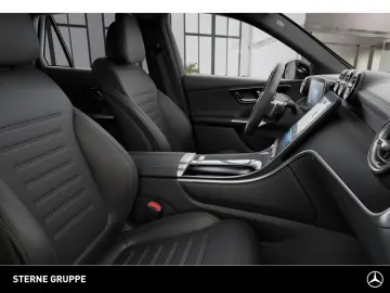 MERCEDES-BENZ GLC 200 4M AMG DIGITAL MEMORY AHK DISTRONIC