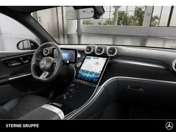 MERCEDES-BENZ GLC 200 4M AMG DIGITAL MEMORY AHK DISTRONIC
