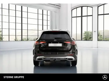 MERCEDES-BENZ GLC 200 4M AMG DIGITAL MEMORY AHK DISTRONIC