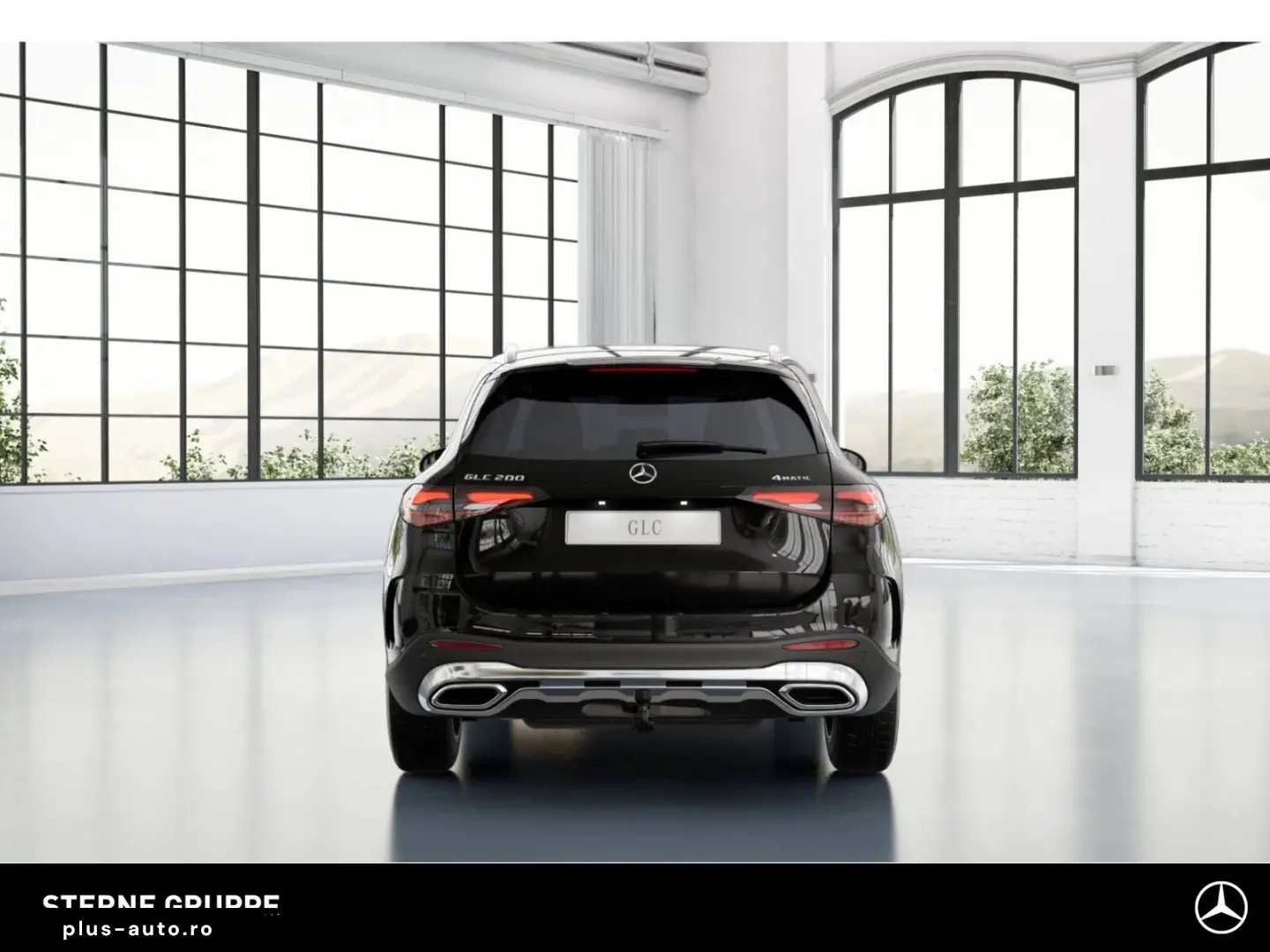 MERCEDES-BENZ GLC 200 4M AMG DIGITAL MEMORY AHK DISTRONIC