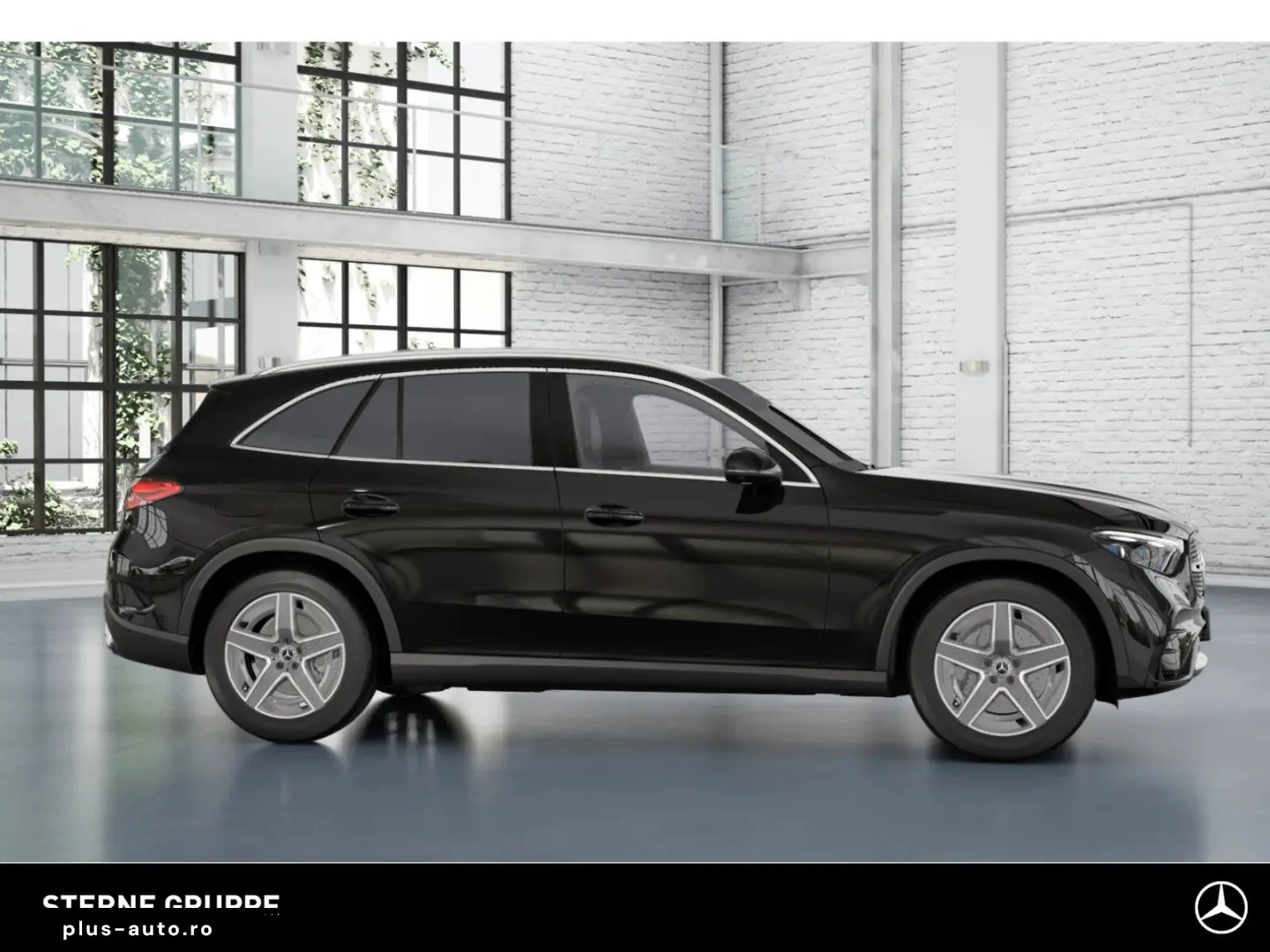MERCEDES-BENZ GLC 200 4M AMG DIGITAL MEMORY AHK DISTRONIC