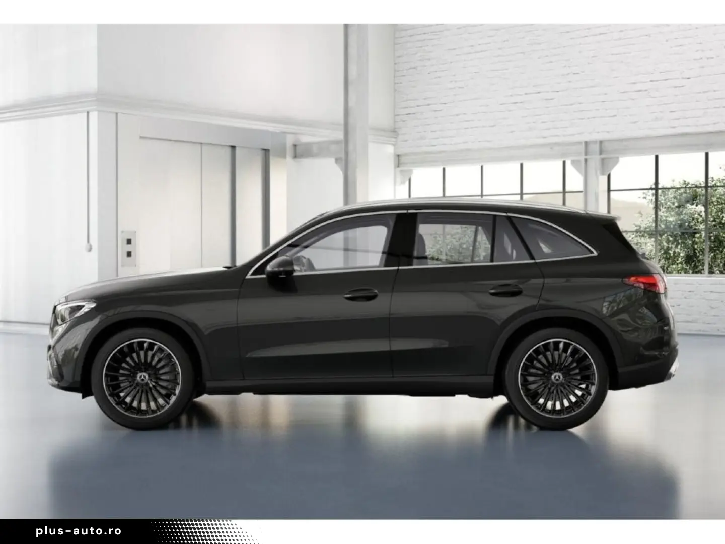 MERCEDES-BENZ GLC 200 4MATIC AMG-Sport Burm Pano Distr Memo