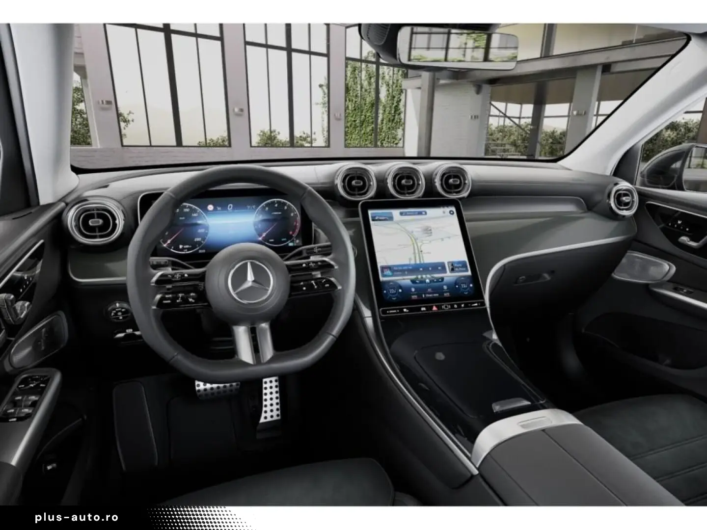 MERCEDES-BENZ GLC 200 4MATIC AMG-Sport Burm Pano Distr Memo