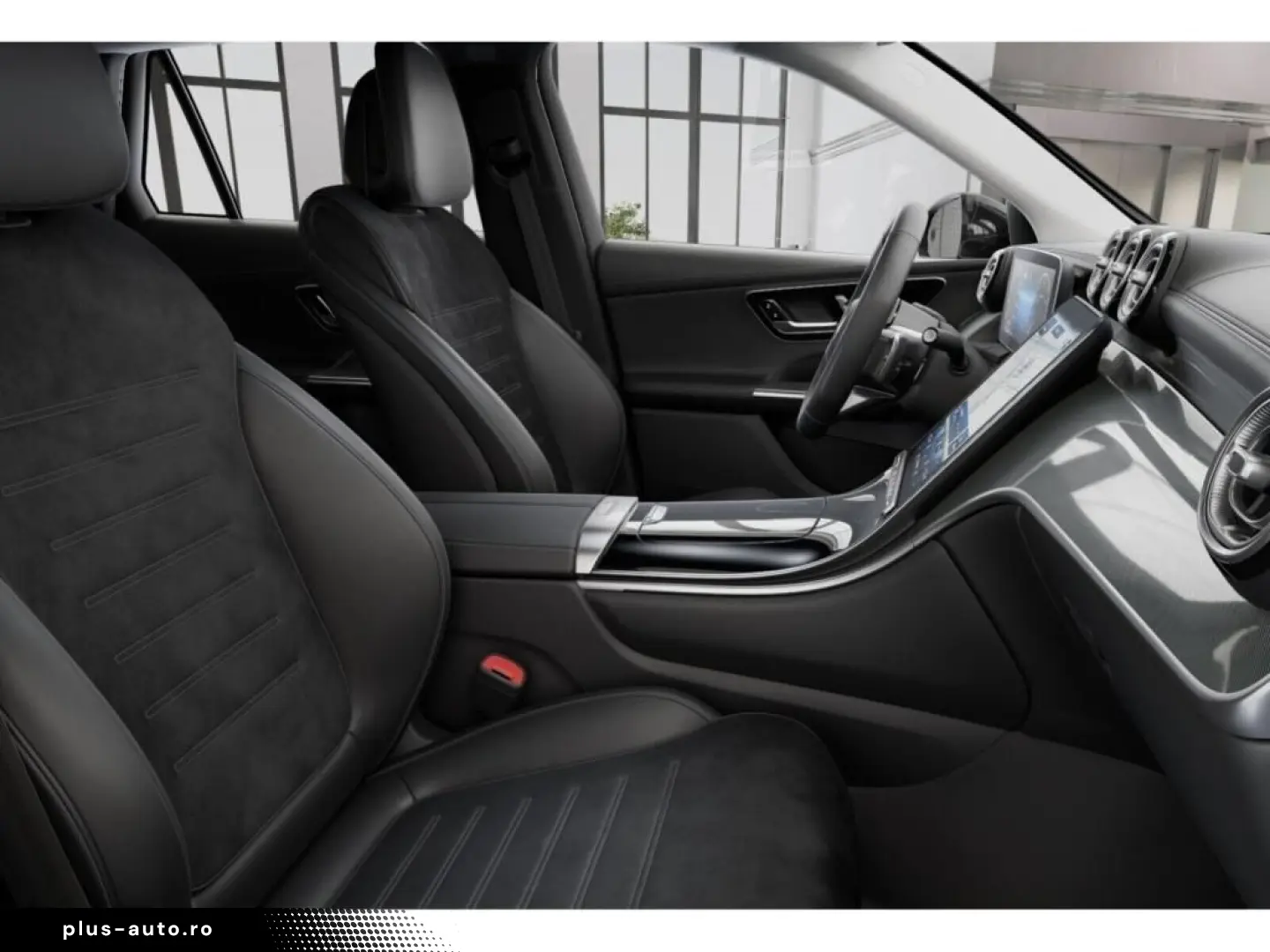 MERCEDES-BENZ GLC 200 4MATIC AMG-Sport Burm Pano Distr Memo