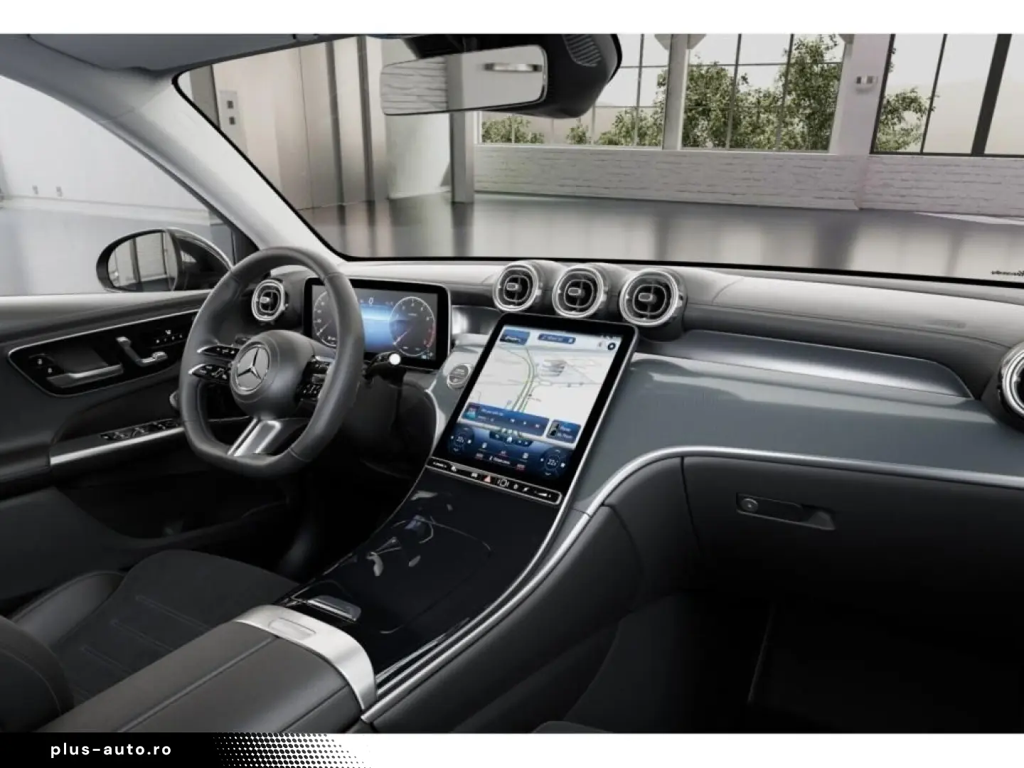 MERCEDES-BENZ GLC 200 4MATIC AMG-Sport Burm Pano Distr Memo