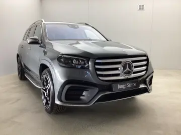 Mercedes-Benz GLS 450