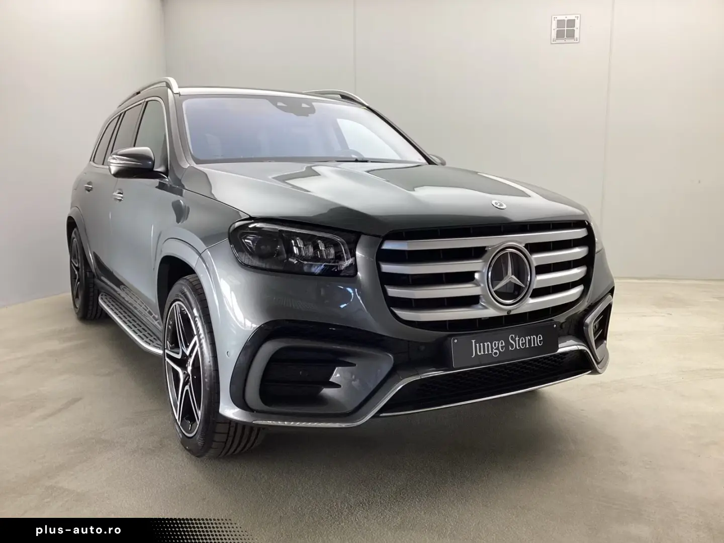 Mercedes-Benz GLS 450
