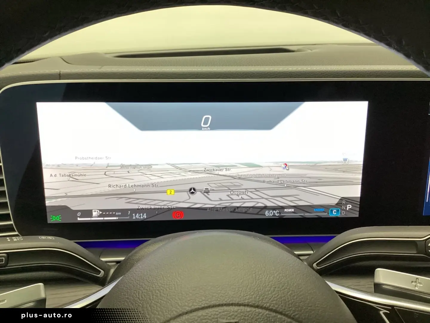 Mercedes-Benz GLS 450