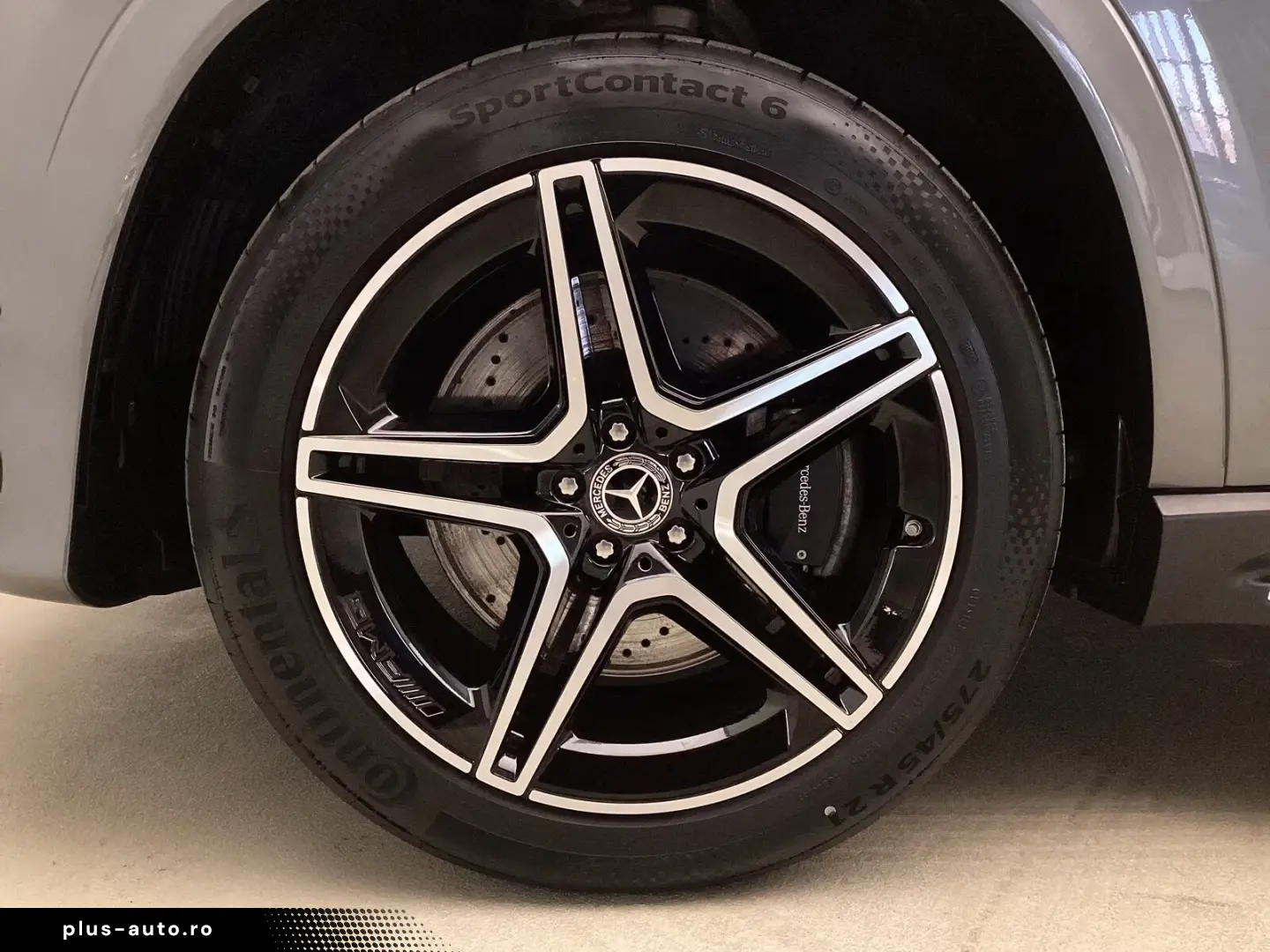 Mercedes-Benz GLS 450