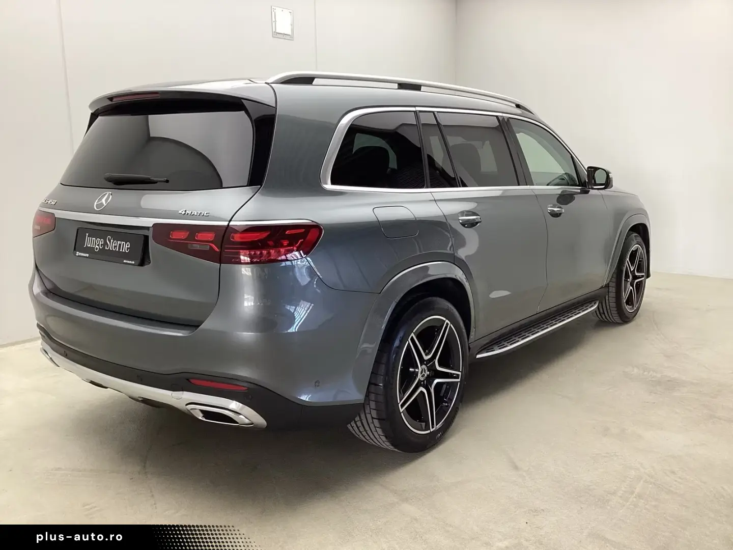 Mercedes-Benz GLS 450