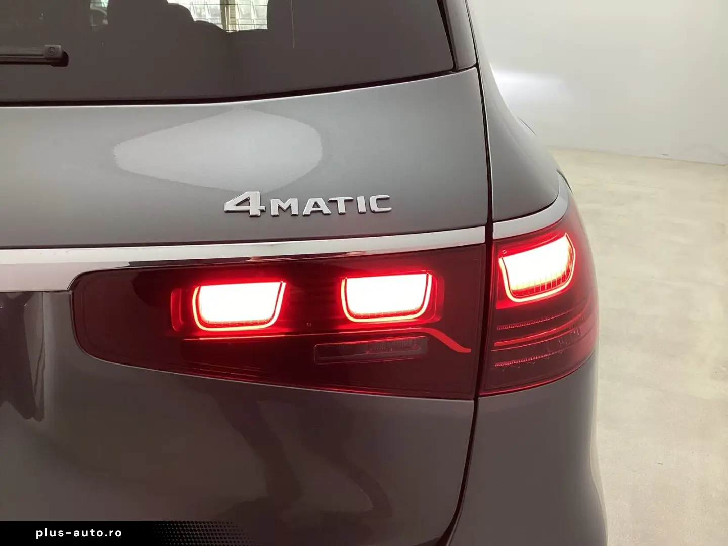 Mercedes-Benz GLS 450