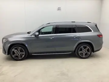 Mercedes-Benz GLS 450