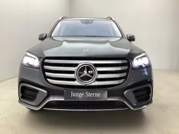 Mercedes-Benz GLS 450