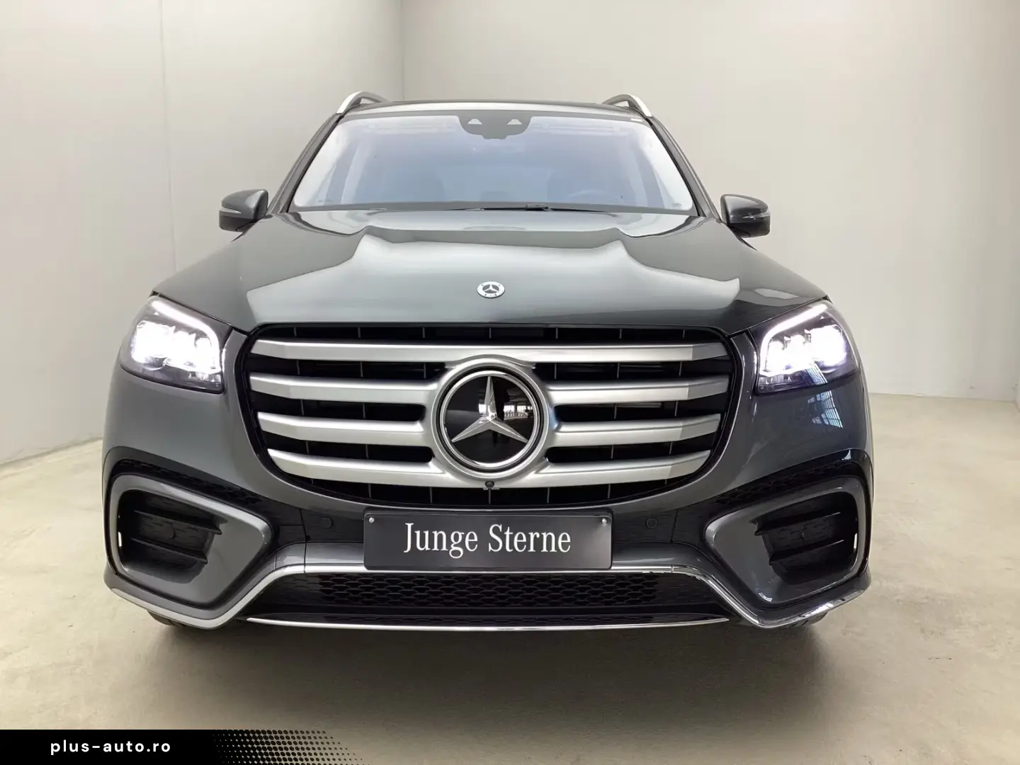 Mercedes-Benz GLS 450