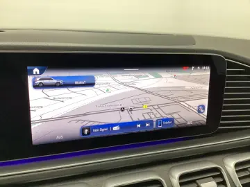 Mercedes-Benz GLS 450