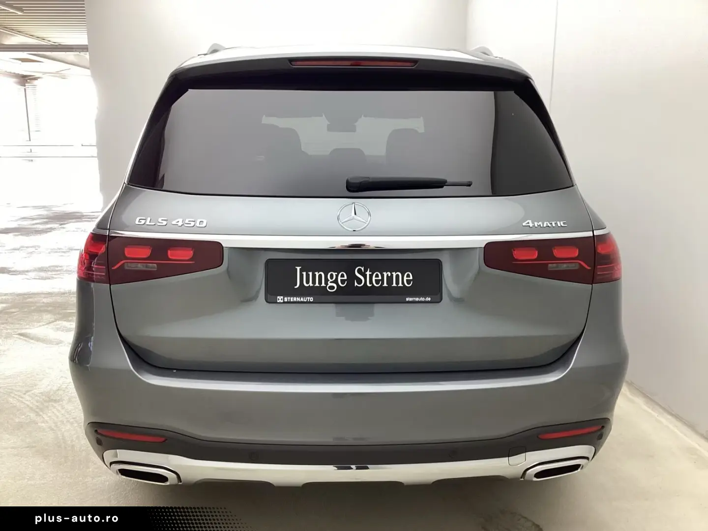 Mercedes-Benz GLS 450
