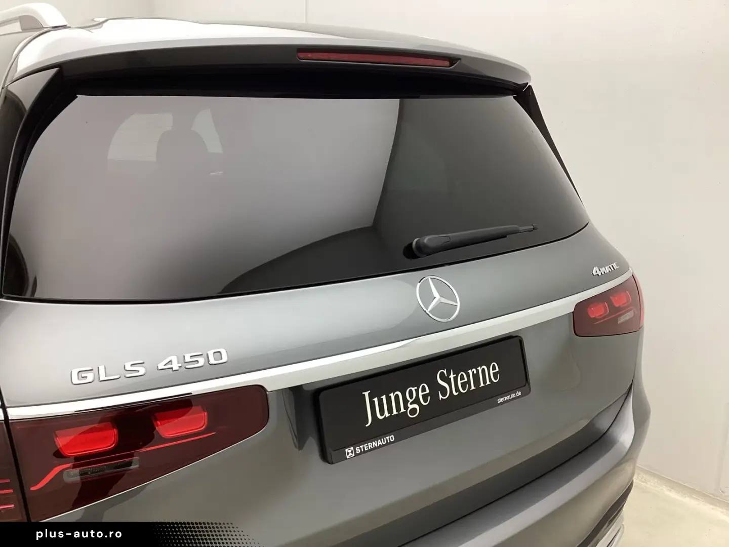 Mercedes-Benz GLS 450