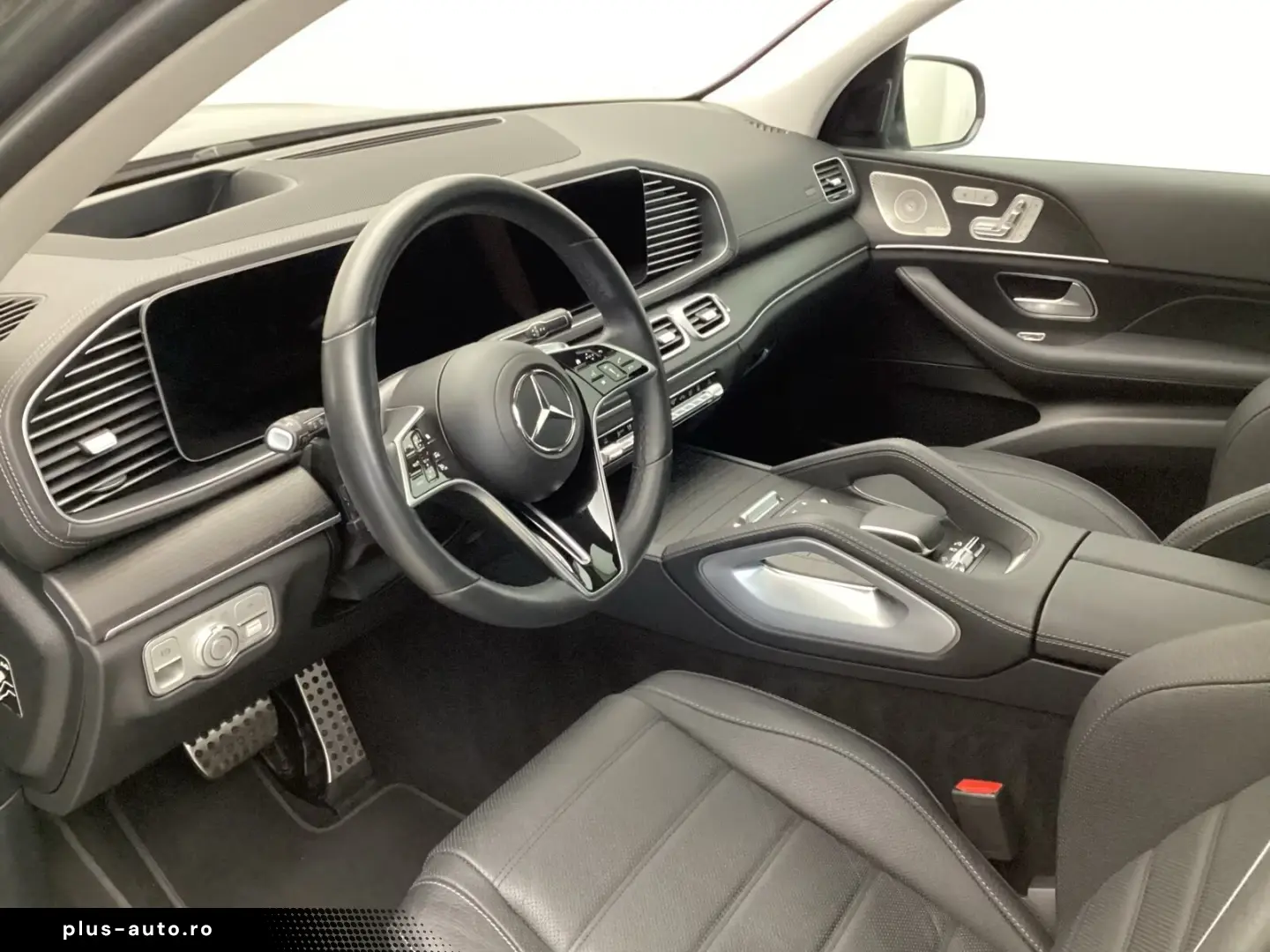 Mercedes-Benz GLS 450