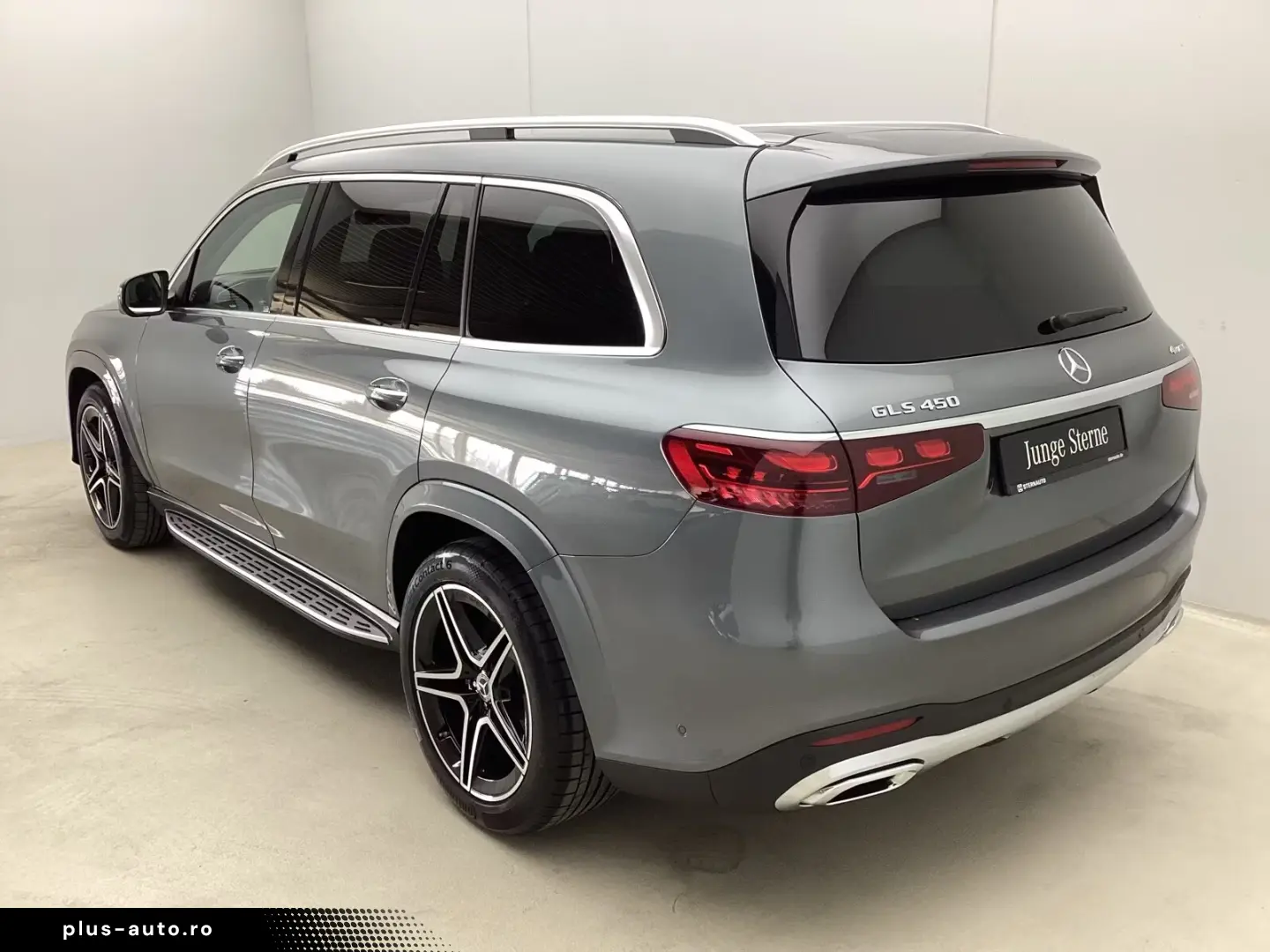 Mercedes-Benz GLS 450