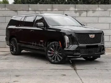 NEW 2026 Cadillac Escalade V-Series SUPERCHARG V8 681 HP