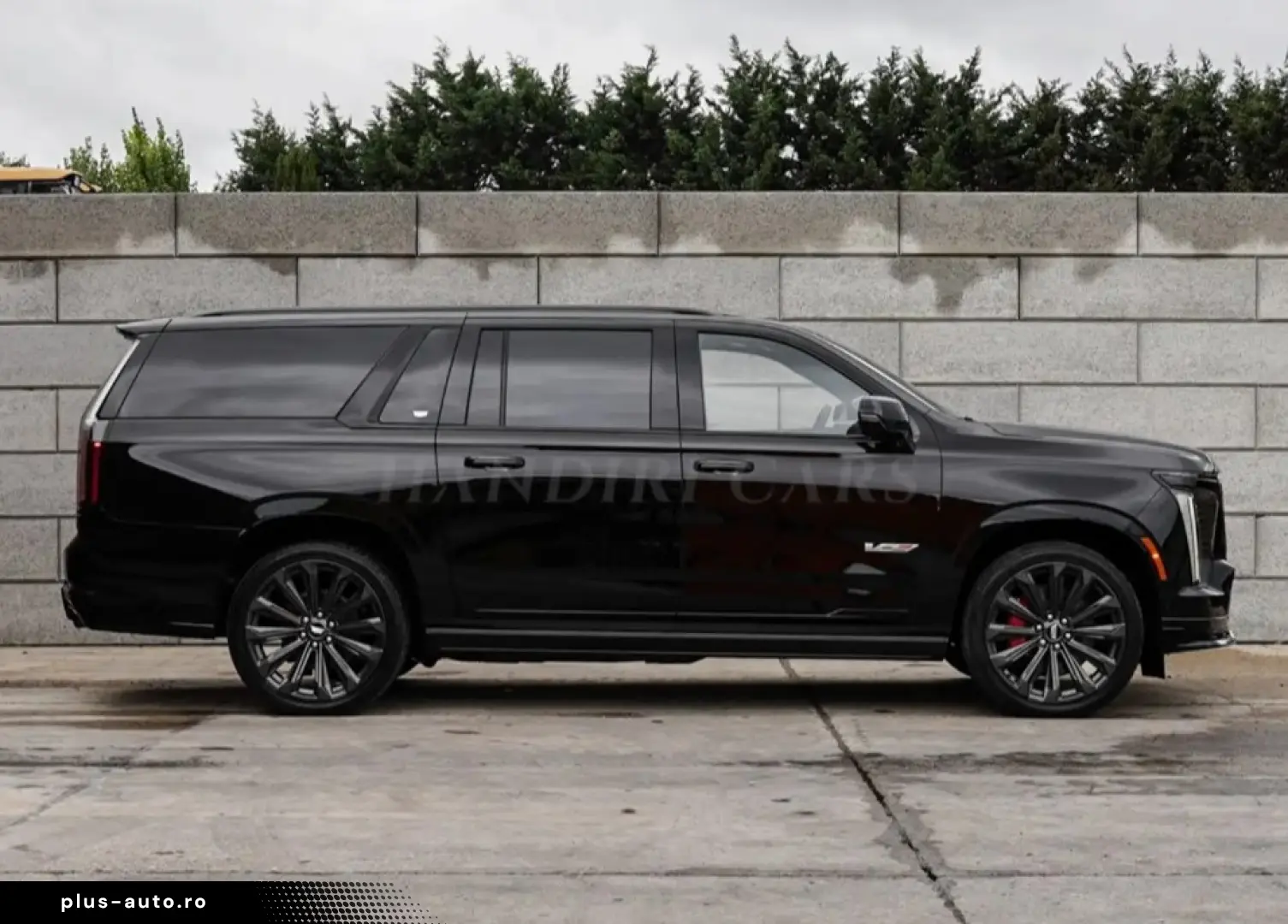 NEW 2026 Cadillac Escalade V-Series SUPERCHARG V8 681 HP