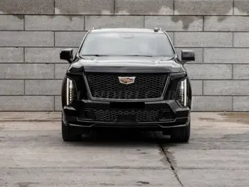 NEW 2026 Cadillac Escalade V-Series SUPERCHARG V8 681 HP