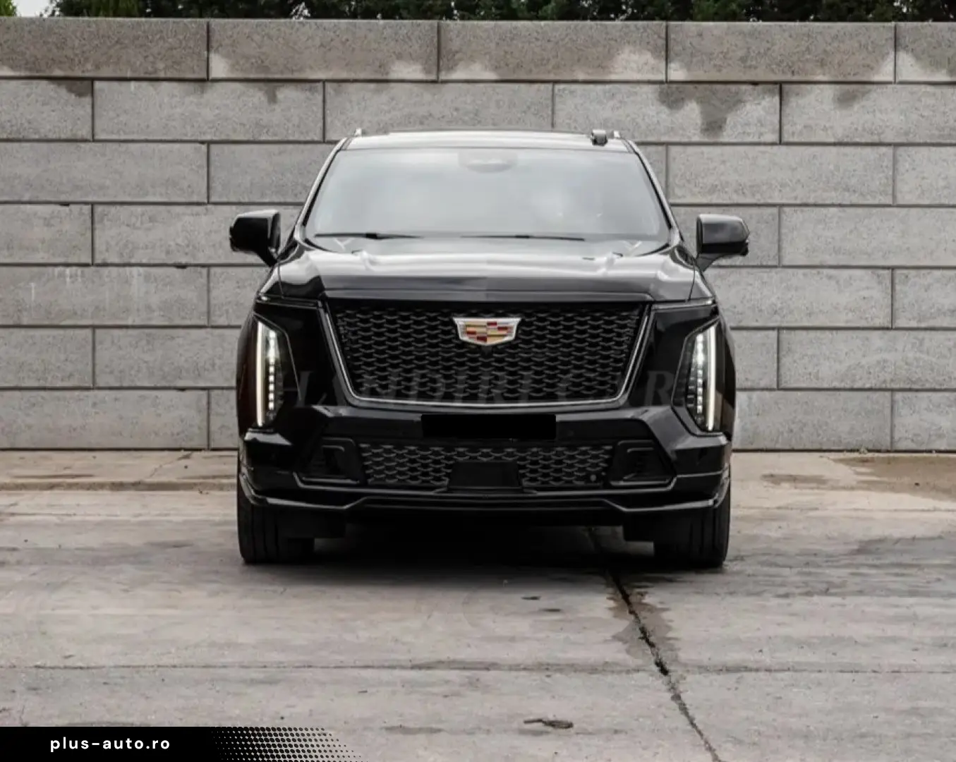 NEW 2026 Cadillac Escalade V-Series SUPERCHARG V8 681 HP