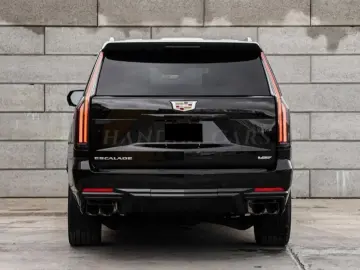 NEW 2026 Cadillac Escalade V-Series SUPERCHARG V8 681 HP