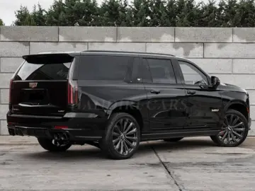 NEW 2026 Cadillac Escalade V-Series SUPERCHARG V8 681 HP
