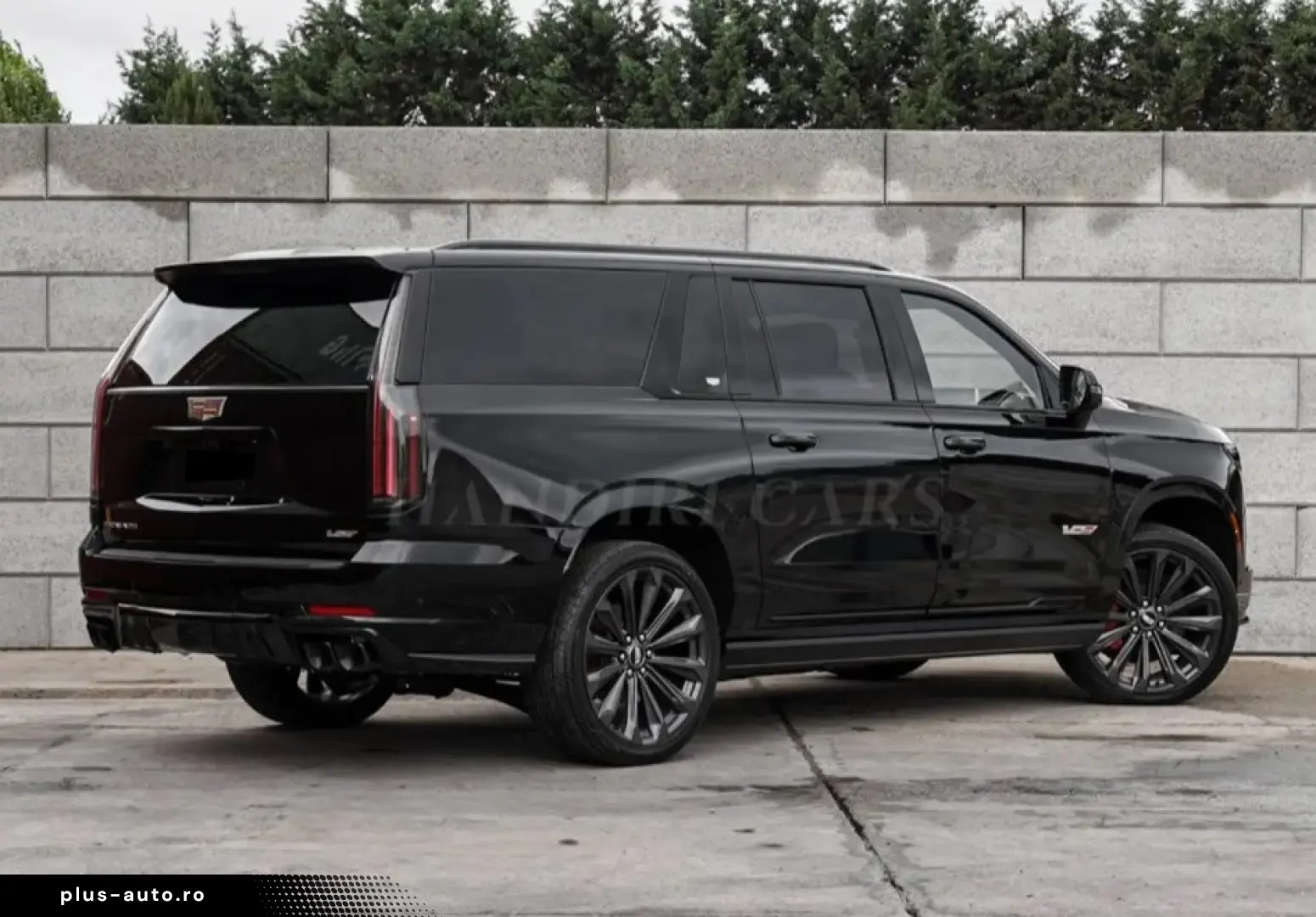 NEW 2026 Cadillac Escalade V-Series SUPERCHARG V8 681 HP