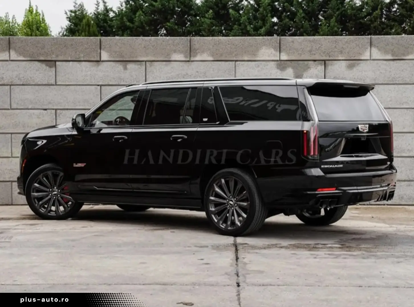 NEW 2026 Cadillac Escalade V-Series SUPERCHARG V8 681 HP