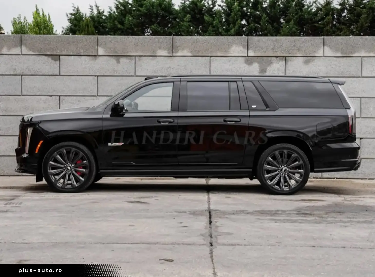 NEW 2026 Cadillac Escalade V-Series SUPERCHARG V8 681 HP