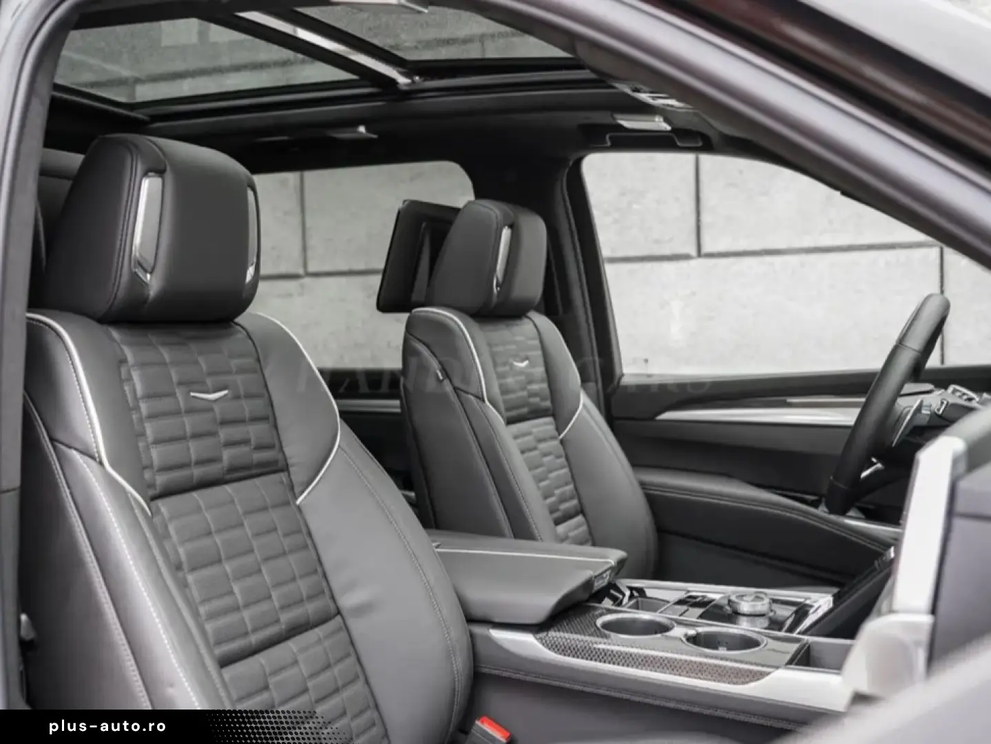 NEW 2026 Cadillac Escalade V-Series SUPERCHARG V8 681 HP