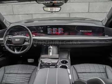 NEW 2026 Cadillac Escalade V-Series SUPERCHARG V8 681 HP