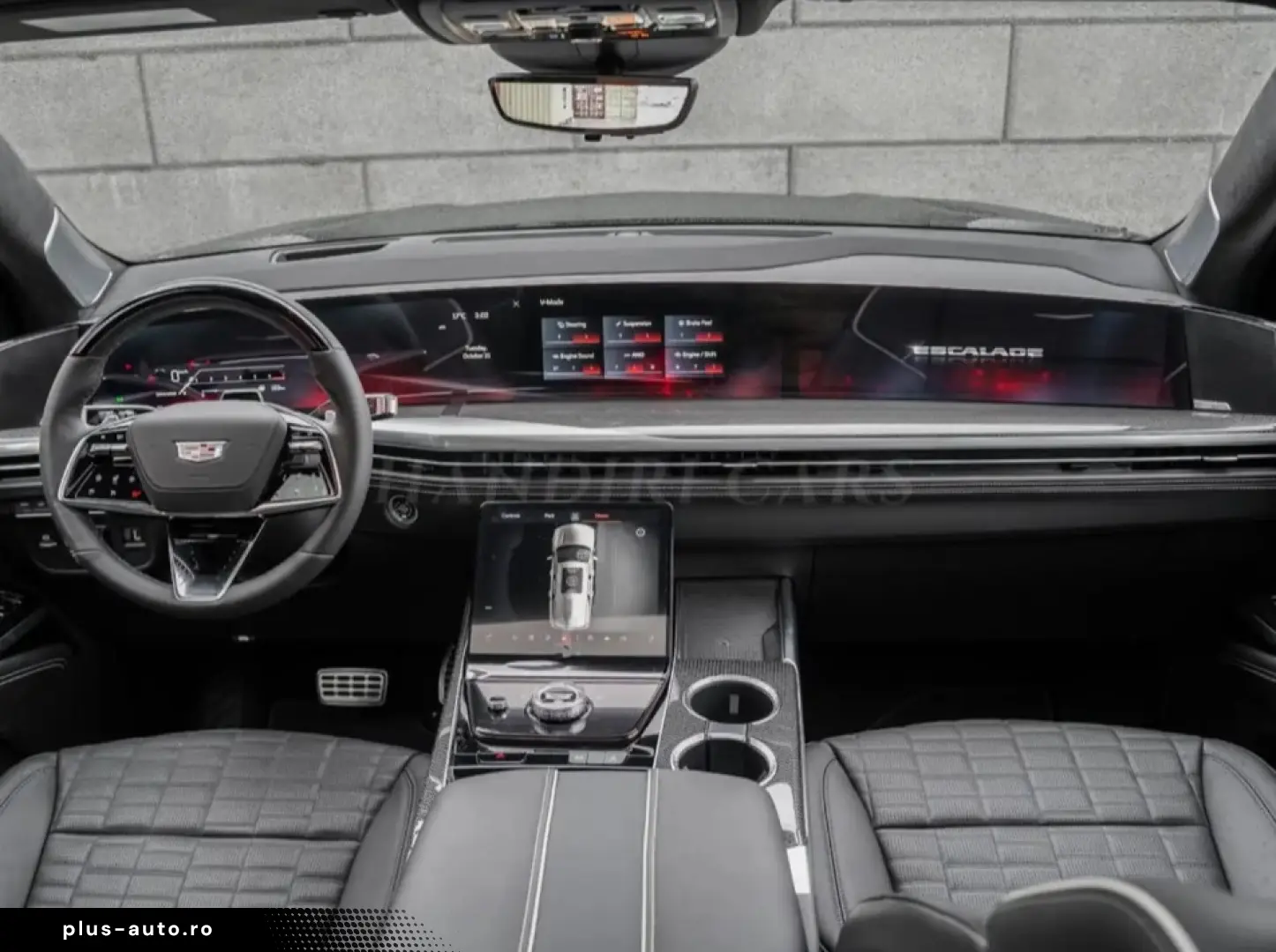 NEW 2026 Cadillac Escalade V-Series SUPERCHARG V8 681 HP