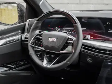 NEW 2026 Cadillac Escalade V-Series SUPERCHARG V8 681 HP