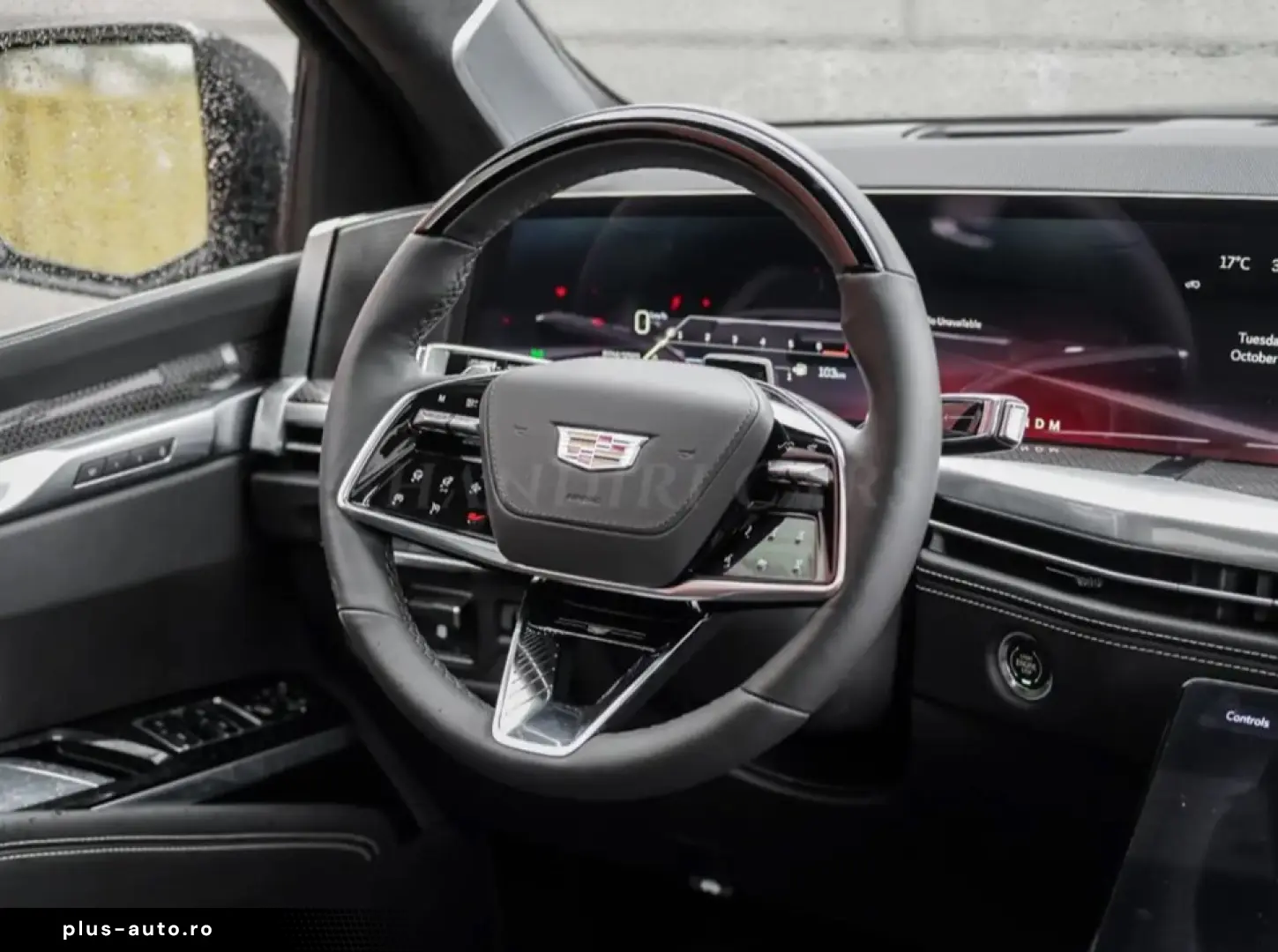 NEW 2026 Cadillac Escalade V-Series SUPERCHARG V8 681 HP